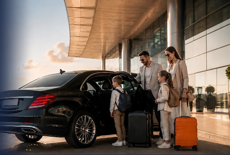 Transfer executivo RS Turismo
