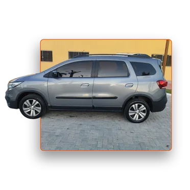 Veículo RS Turismo